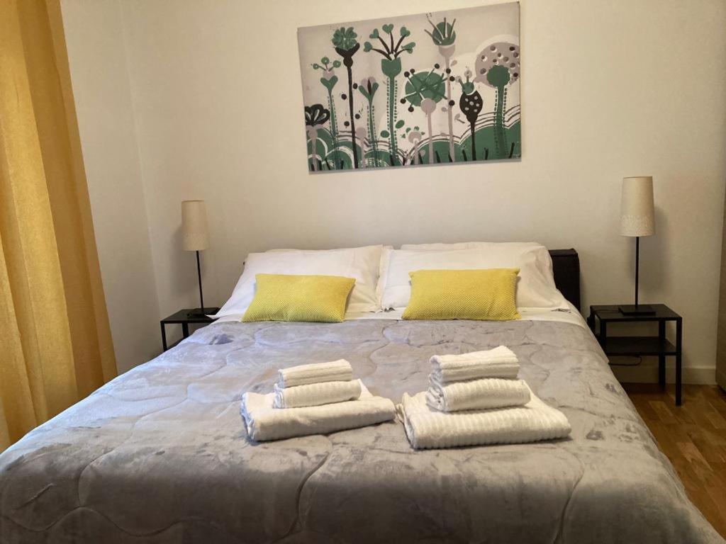 Fairome Apartment Farnesina المظهر الخارجي الصورة
